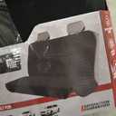 Dickies 1 Pc Black Wetsuit Rear Seat Cover