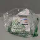 Portable Mini Perfume Atomizer Bottle, Atomizer Perfume Spray, Scent Pump Case, Refillable Travel (5ml, 5 Pack) (Purple, Gold, Green, Red, Black)