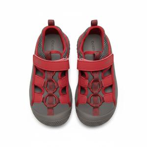 TG CAGED WATERSOCK_LILAC , KIDS FLIP FLOPS,SIZE 8