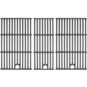 Grill Grates for Charbroil Performance 463448021 463449021 463451022 463450022, Grill Grids for Char-Broil 463455021 463458021, Replacement for G426-0004-W1,G426-0005-W1,Cooking Grates 17 x 28.2''