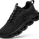 Mens Walking Shoes Tennis Casual Fashion Running Sneakers | Ultra Lightweight Breathable Sneakers for Gym, Tennis, and Casual Daily Wear