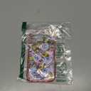 OtterBox iPhone 14 Pro Symmetry Series+ Case - Cruller Print (Pink), Ultra-Sleek, Snaps to MagSafe, Raised Edges Protect Camera & Screen