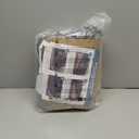 PrinceDeco Stretch Loveseat Sofa Cover Slipcover Couch Cover for 2 Cushion Sofa Washable Sofa Cover for Pets Friendly Furniture Protector Covers with Non Slip Bottom(Loveseat, Gray) (Grey)