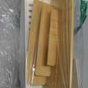 Cable Management Box Wood Lid, Wire Organizer for Desk TV Computer USB Hub System to Cover and Hide & Power Strips & Cords