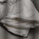 ROSGONIA King Size Comforter Set White, 3pcs(1 Boho White Comforter King & 2 Pillowcases) All Season Bedding Lightweight Hotel Bedspread Blanket