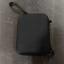 WERJIA Hard Carrying Case Compatible with RG405M Retro Handheld Game Console RG405M Case (For RG405M black)