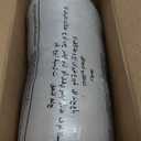 Bedsure Calming Dog Bed Medium Size Dog - Donut Washable Medium Pet Bed, 30 inches Anti-Slip Round Fluffy Plush Faux Fur Cat Bed, Fits up to 45 lbs Pets, Camel