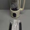 8-in-1 Automatic Nut Milk Maker Machine, 34oz Heated Plant-Based Milk Machine with Auto-Clean, 10-Blade System for Creamy Almond, Oat, Soy & Dairy-Free Milk, 12H Timer