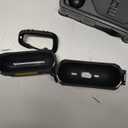 MOBOSI for AirPods Pro 3 Case, Compatible with AirPod 3rd Generation Cover [Compatible with MagSafe] with Lock&Keychain&Cleaner Kit, Full Body Shockproof Protective Hard Shell (2025), Black