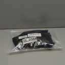 AOSBOEI Women Butt Lifter Panties Padded Shapewear Hip Enhancer Pads Shorts Seamless Underwear Tummy Control Boyshorts (Large, Black)