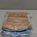 Dog Diapers - High Absorbing Belly Bands for Dogs (Washable, Reusable 5 Pack) (Large)