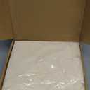 Wokceer Wedding Arch Backdrop Cover (7.2FT, 6.6FT, 6FT) Set of 3 Spandex Fitted Beige Arch Covers Round Top Chiara Arches Covers Stretchy Backdrop for Birthday Party Ceremony Banquet Decor