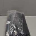 Chumia 4 Pack Dog Towels for Drying Large Microfiber Grooming Tools Absorbent Soft Bath Supplies with Embroidered Paw for Small Medium Pet Products(16 x 32 Inch,Black)