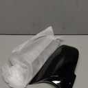 Pair Side Mirror Covers Compatible with BMW F20 F22 F30 F32 F34 E84 I3, Caps Driver and Passenger Side