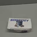 Reusable Pods Kit for Nespresso Vertuo, Refillable Coffee Pods with 100pcs Aluminum Covers Foil Seals Lids for VertuoLine Capsules, Compatible for VertuoPlus Espresso Machine (Pods Not Included)