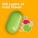 Tic Tac Fruit Adventure, On-the-Go Pocket-Sized Mints, 100 pieces, Bulk 12 Pack, 1.7 oz Each