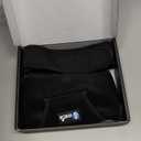 Shoulder Brace for Men & Women - Adjustable Shoulder Compression Sleeve with Y-shaped Compression Strap - Medium Shoulder Support & Pain Relief - Universal for Left & Right Shoulders, M