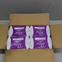 Poise Daily Liners, Incontinence Panty Liners, 2 Drop Very Light Absorbency, Long Length, 176 Count of Pantiliners (4 Packs of 44), Packaging May Vary