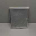 Bagean Stove Hood Vent Filters 9.9" x 11.7" 97007894 Compatible with Broan Range Hood Filter Replacement - Fit's Nutone Kitchen Exhaust Fan Filter Screen - Blocks Grease & Filters Oven Air (2-Pack)