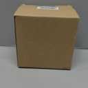 Cat Water Fountain Filters,10 Pack Replacement Filter Fit for Top Square 84oz/2.5L Cat Pet Fountain, 3 Filtration System