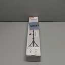 Liphisy 64” Tripod for Cell Phone & Camera, Phone Tripod with Remote and Phone Holder, Sturdy & Stable Height Adjustable Multi-Angle Shot Selfie Stick Tripod for Video Recording