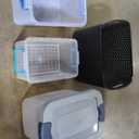 Set of 4 Containers 