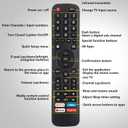Smart TVs(Not for Roku TVs)