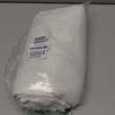 Pitalk 42 Inch Wide by 96 Inch Curtains for Dining Room Living Sliding Door Bathroom 2 Panel Sets Back Tab Rod Pocket Top Light Filter Linen Drapes for Bedroom Bay Window Picture 8 Feet Long 42 x 96 (Natural)