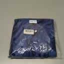 Newrara Unisex Shiny Kindergarten Graduation Gown Cap with Tassel (Blue)