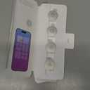 Apple AirTag (2nd Generation) - 4 Pack: Tracker for Keychain, Wallet, and More; Locator with Sound; Simple One-Tap Setup with iPhone or iPad; Key Finder with up to 1.5X Precision Finding Range*