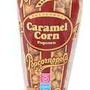 Popcornopolis, Caramel Corn Popcorn, 7 Ounce