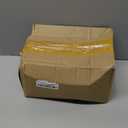 200 Sets Button Maker Supplies, 58mm / 2.28 inch Button Supplies Buttons Parts, (Approx. 2.25 inch) Metal Blank Badge Parts with Blank Paper for Buttons Maker Machine Pin Maker Press