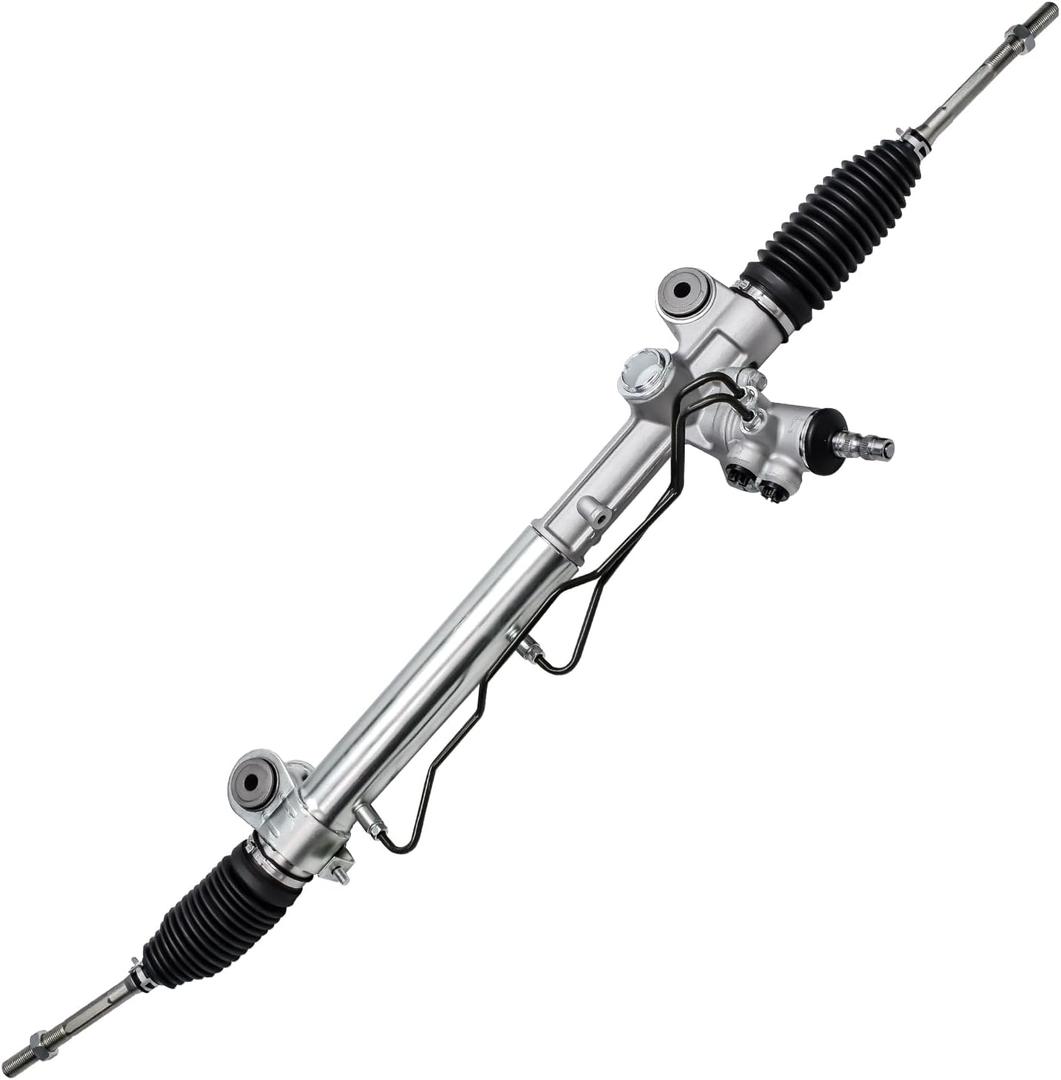 Detroit Axle - Power Steering Rack & Pinion for Toyota Camry Avalon Solara Lexus ES300 ES330 ES350, Power Steering Rack and Pinion Assembly Replacement