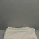 10x10ft Wrinkle Free Ivory Backdrop Curtain for Parties Soft Fabric Drapes Wedding Ivory Curtain Backdrop for Birthday Party Decorations Background for Photography 5x10ft,2 Panels