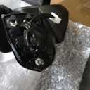 Dasbecan Right Passenger Side Mirror Assembly Compatible with 2019-2024 Toyota Rav4 Side View Midnight Black Metallic w/Power Heated Mirror Turn Signal BSD Replaces# 879100R271 8Pins