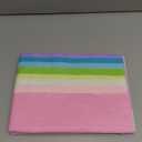 Hallmark Bulk Tissue Paper (Pastel Rainbow, 8 Colors) 120 Sheets for Easter, Spring Gift Wrap, Crafts, DIY Paper Flowers, Tassel Garland and More