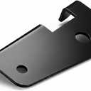 Shimeyao Replace Part #26003 Anti Sway Trailer Hitch Ball Mount Adapter Camper Trailer RV Friction Hitch Sway Control Adapter, Fit for Class III and Class IV 2" Square Ball Mounts