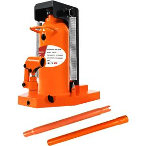Toe Jack 2.5 Ton/5 Ton, Hydraulic Claw Jack Seal Kit for Construction Landscaping Farm Projects