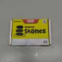 Upgraded (Multi-Level) Magnetic Chess Game with Stones & String