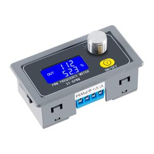 XY-MP12 12A 360W Motor Speed Controller DC 6-30V 1Hz-150kHz PWM Pulse Frequency Motor LED Lighting Dimming Controller Encoder