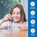 Eitech Firefighters Construction Set and Educational Toy - Intro to Engineering and STEM Learning