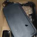 Dash Everyday Electric Griddle - Indoor Griddle for Versatile Cooking - Features Quick-Heating, Anti-Slip Feet, and Removable, Nonstick Plate - Cool Gray