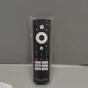 Only for Hisense Google Smart TV Voice Remote Replacement 4K QLED UHD Mini-LED Quantum ULED Series Remotes Control