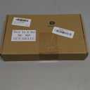 2Pcs 8.6x4'' Water Absorbent Diatomite Coasters Diatomaceous Earth Drying Mat, Grooved Design Water Absorbing Stone for Home Bathroom Decoration Home Warming Gift(Brown)