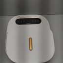 Collapsible Foot Spa Bath with Heat, Touch Screen, Remote Control, Massage Rollers, Timer, Bubble, Foot Pedicure Kit, Temperature Control Pedicure Foot Spa, Foot Bath