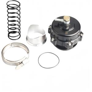 50mm BOV Turbine Pressure Relief Valve, For BMW N54 E82 E88 E90 E92 135i 335i Series Models