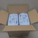 Huggies Little Swimmers Disposable Swim Diapers, Size 4 (24-34 lbs), 36 Ct (2 Packs of 18)