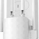 WiFi Extender Signal Booster for Home: Internet Repeater Range Covers Up to 995+ Sq.ft and 15+ Devices