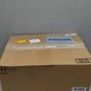 Motorcycle Open Face Helmet Adult 3/4 Half Helmets for Motor-Bike Scooter Biker Men Women DOT Approved (Medium, White)