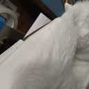 Cozy Chair/Faux Fur Saucer Chair for Bedroom/X-Large